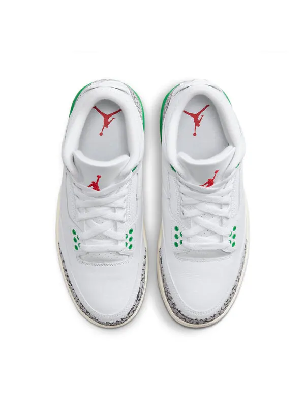 Кроссовки 3 ретро Air Jordan — изображение 4 из 4