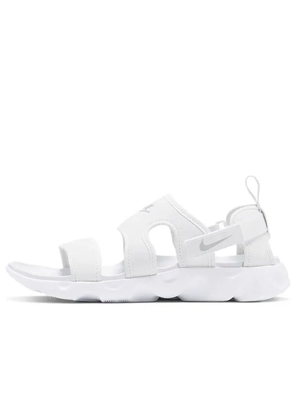 Сандалии owaysis sandal Nike — изображение 1 из 4, белый