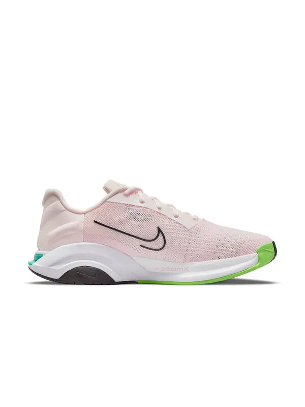 Кроссовки zoomx superrep surge низкие кроссовки розовые Nike — изображение 2 из 4, розовый