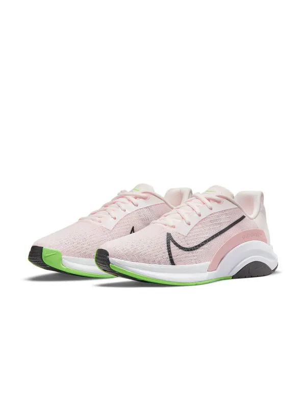Кроссовки zoomx superrep surge низкие кроссовки розовые Nike — изображение 3 из 4, розовый