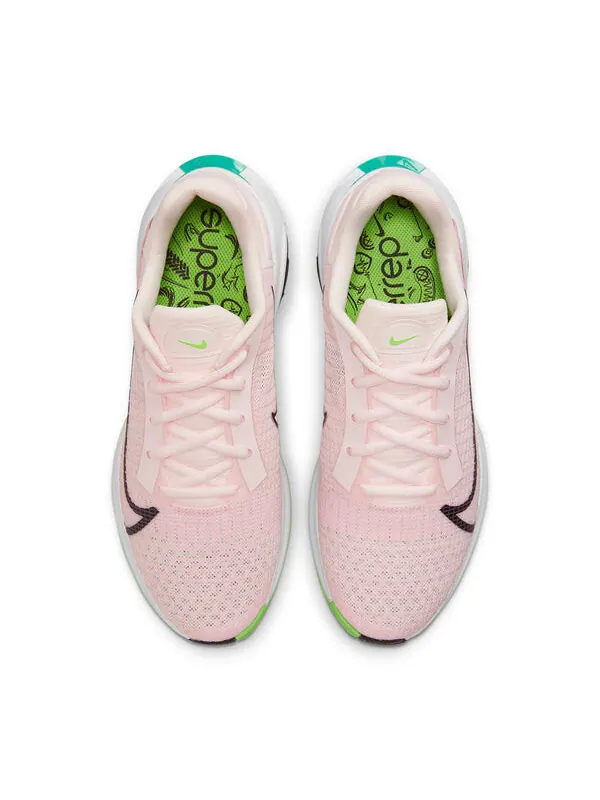 Кроссовки zoomx superrep surge низкие кроссовки розовые Nike — изображение 4 из 4, розовый