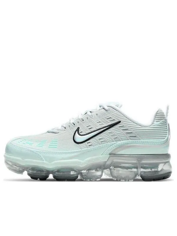 Кроссовки air vapormax 360 'light aqua' Nike — изображение 1 из 4, зеленый--черный-белый