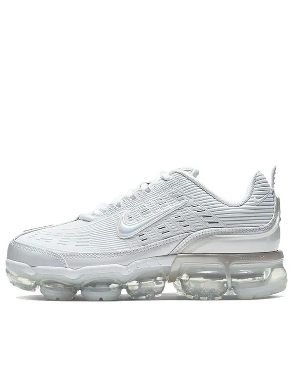 Кроссовки air vapormax 360 Nike — изображение 1 из 4, белый-черный-серебристый