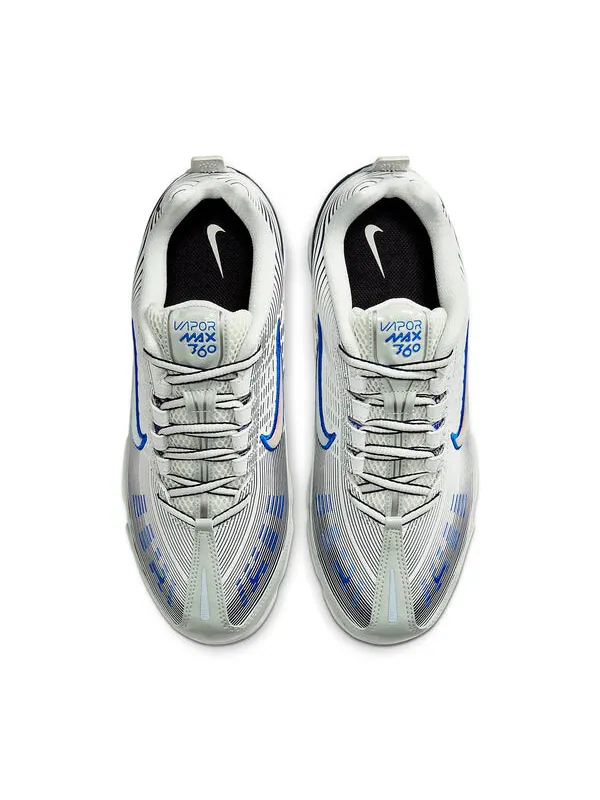 Кроссовки air vapormax 360 Nike — изображение 4 из 4, серый