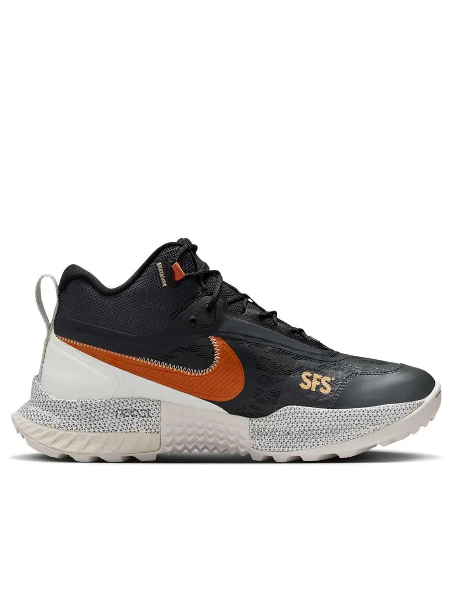 Кроссовки Nike React SFB Carbon — изображение 2 из 6, черный