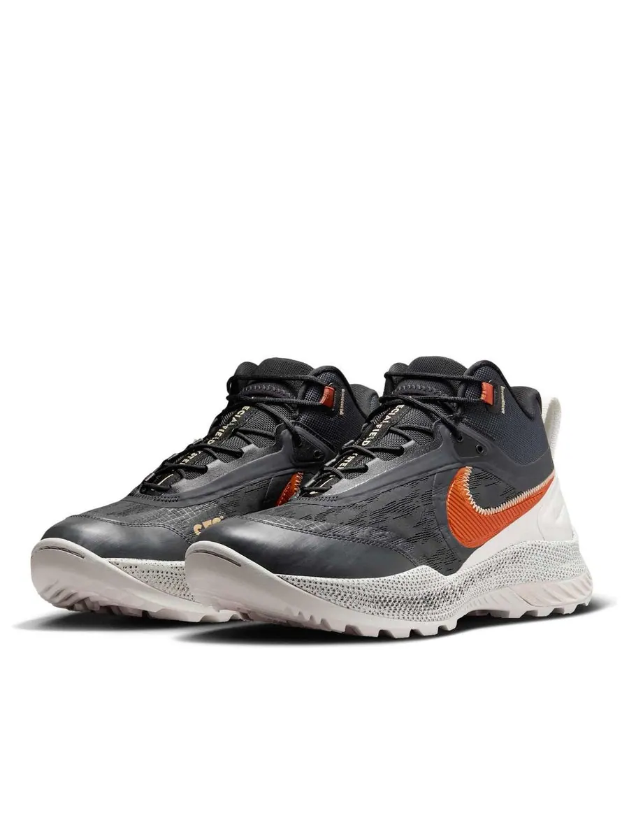 Кроссовки Nike React SFB Carbon — изображение 3 из 6, черный