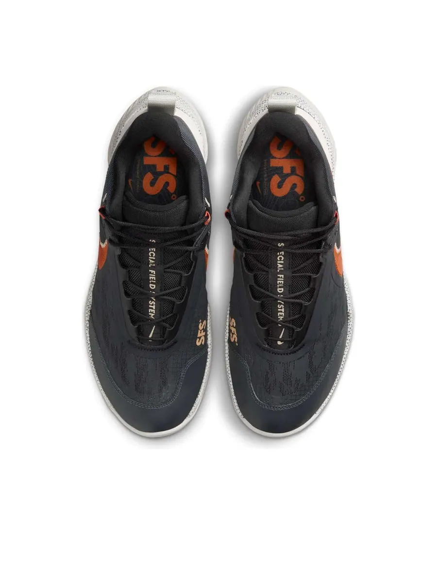 Кроссовки Nike React SFB Carbon — изображение 4 из 6, черный