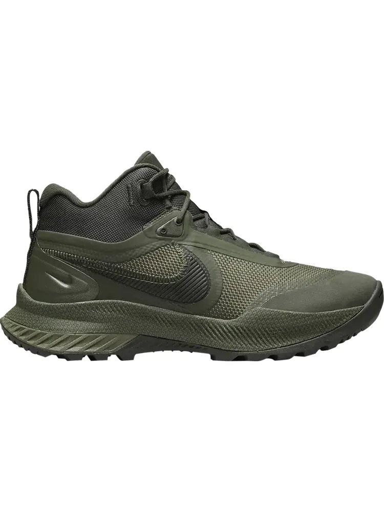 Ботинки Nike React SFB Carbon Mid 'Cargo Khaki' — изображение 1 из 1, зеленый