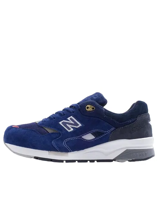 Кроссовки oshman's x 1600 'navy' New Balance — изображение 1 из 1, синий