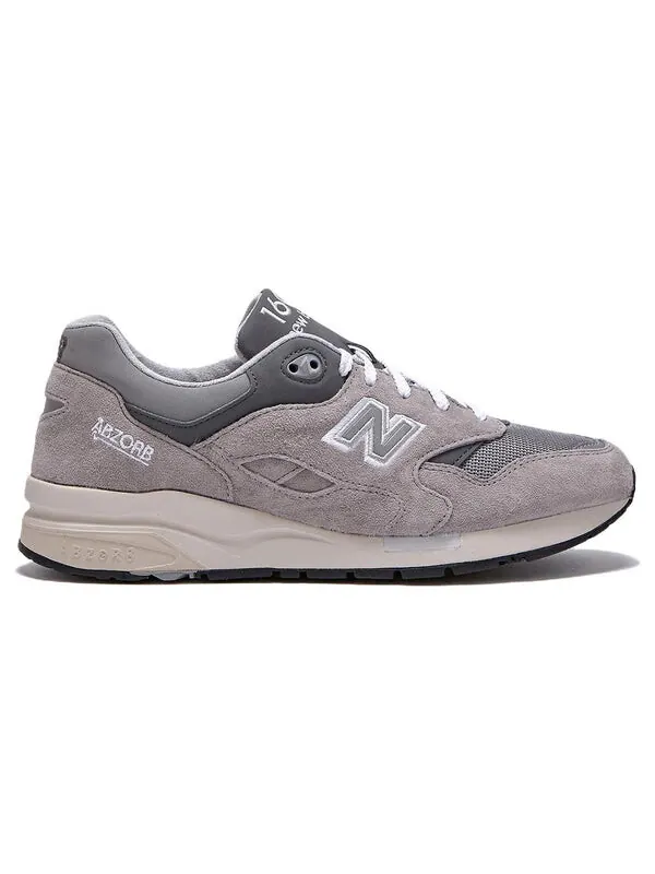 Кроссовки 1600 New Balance — изображение 2 из 4, серый