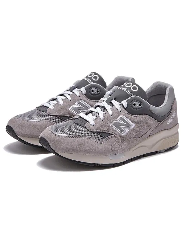Кроссовки 1600 New Balance — изображение 3 из 4, серый