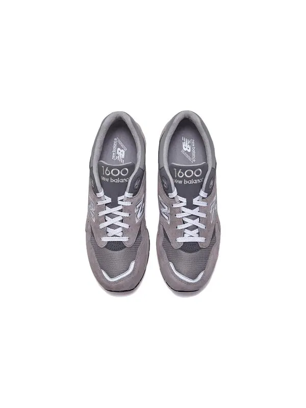 Кроссовки 1600 New Balance — изображение 4 из 4, серый