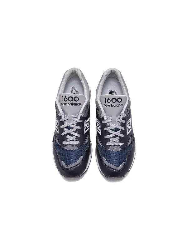 Кроссовки 1600 New Balance — изображение 3 из 4, темный синий/серый