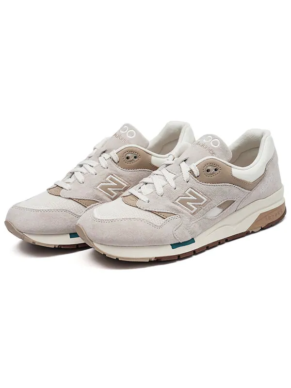Кроссовки New Balance Cm1700By 'Beauty &Youth' — изображение 3 из 4, кремовый/белый