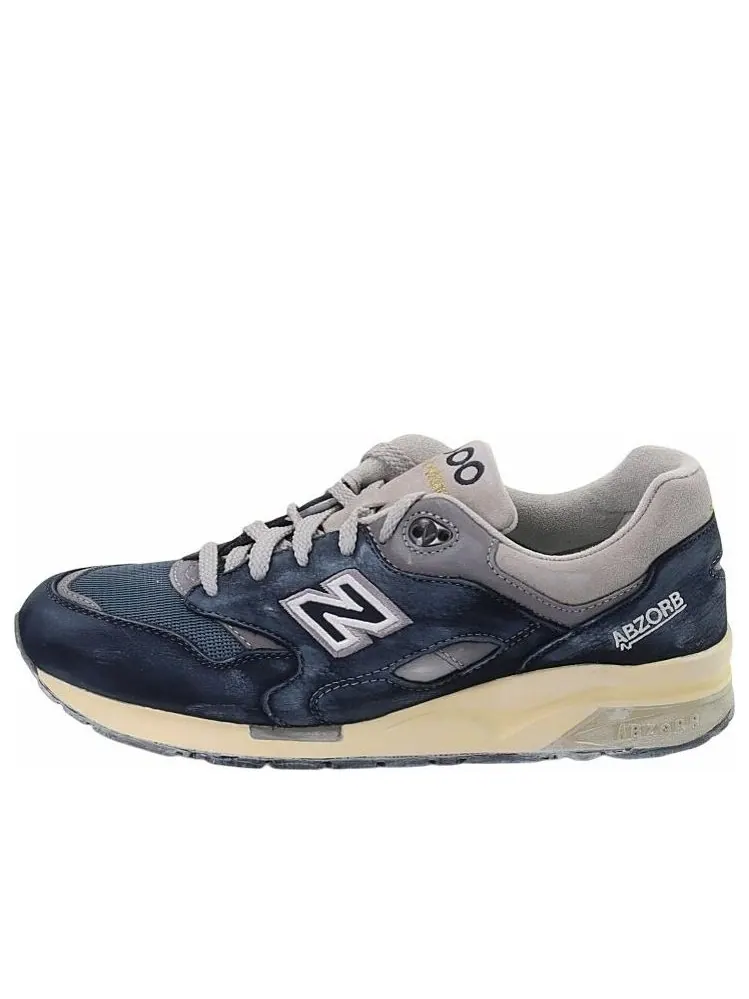 Беговые кроссовки New Balance Shoes 'Gray' — изображение 1 из 5