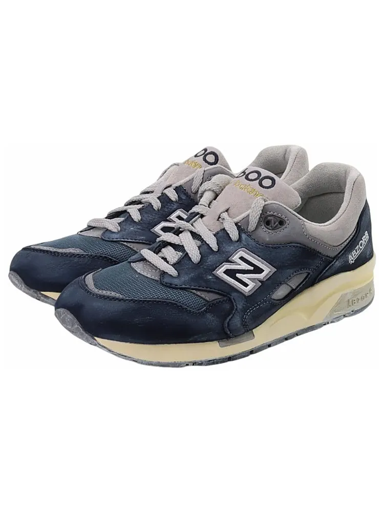 Беговые кроссовки New Balance Shoes 'Gray' — изображение 3 из 5