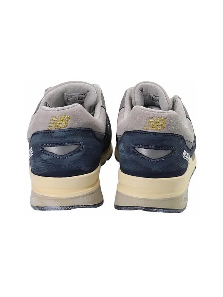Беговые кроссовки New Balance Shoes 'Gray' — изображение 4 из 5
