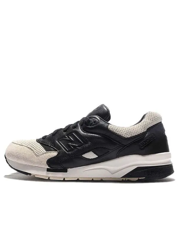 Кроссовки 1600 New Balance — изображение 1 из 4, черный/белый