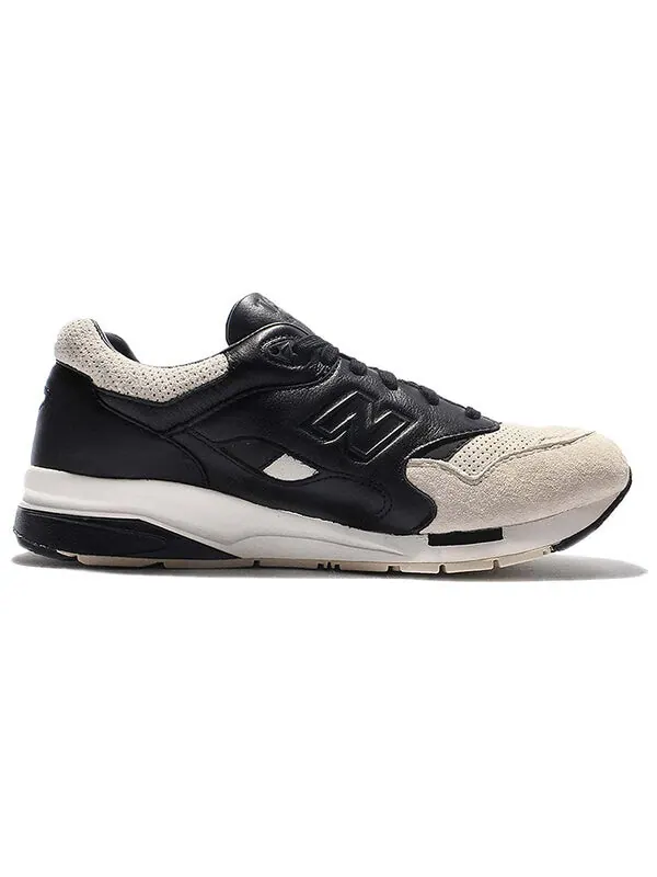 Кроссовки 1600 New Balance — изображение 2 из 4, черный/белый