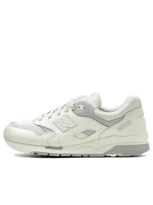 Кроссовки 1600 New Balance — изображение 1 из 4, белый/серый