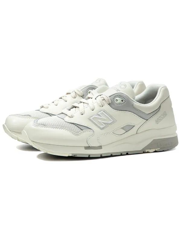Кроссовки 1600 New Balance — изображение 3 из 4, белый/серый