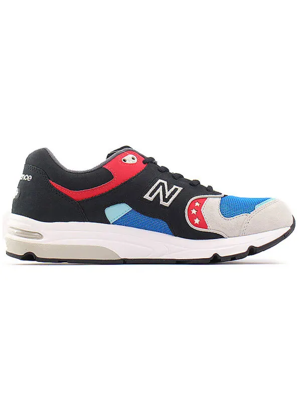 Кроссовки 1700 series low top красные New Balance — изображение 2 из 4