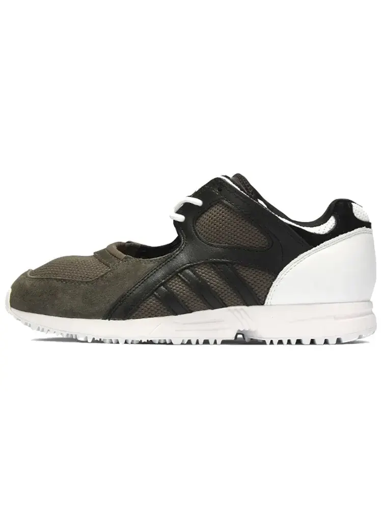 Кроссовки Adidas Originals Eqt Racing 91 Emmi Women's — изображение 1 из 5, серый