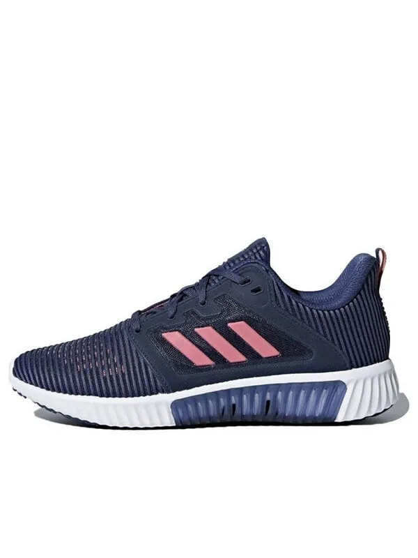 Кроссовки climacool vent Adidas — изображение 1 из 4, синий/розовый/белый