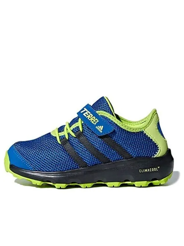 Кроссовки terrex cc voyager cf k Adidas — изображение 1 из 4, синий/зеленый/черный