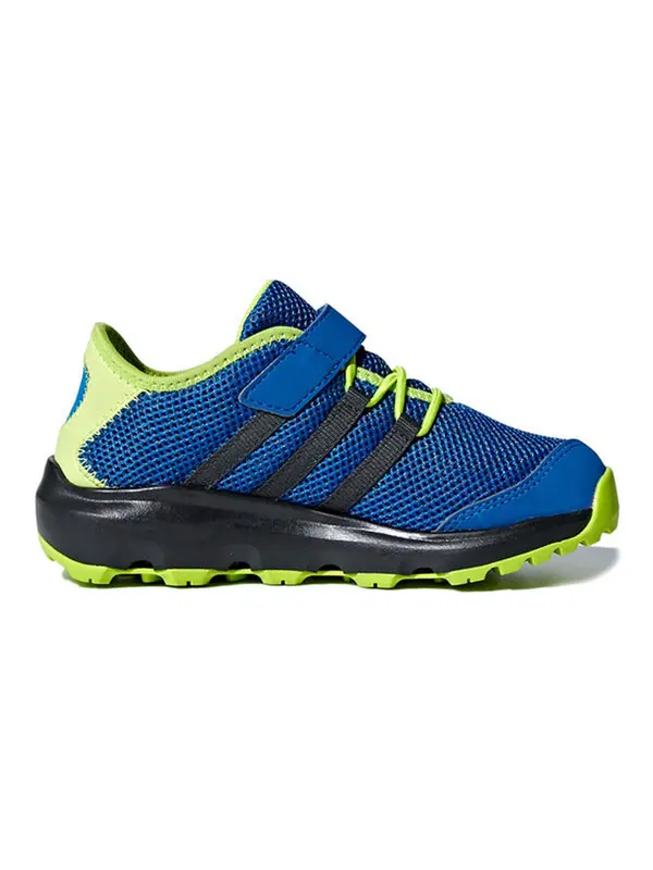 Кроссовки terrex cc voyager cf k Adidas — изображение 2 из 4, синий/зеленый/черный