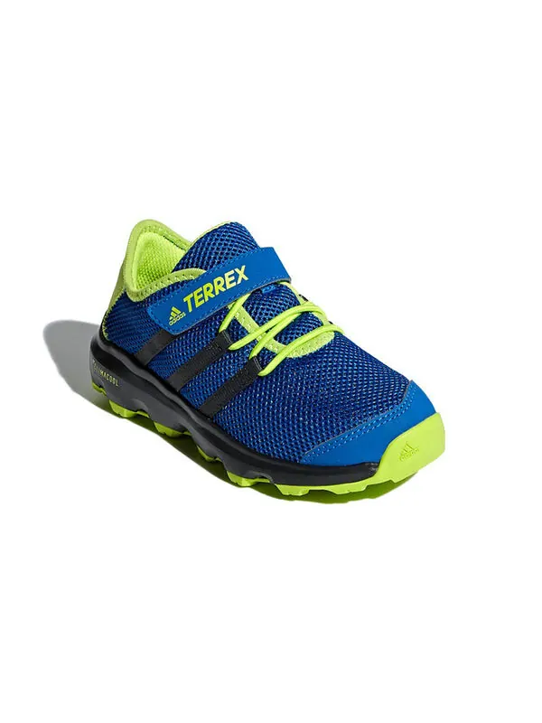 Кроссовки terrex cc voyager cf k Adidas — изображение 3 из 4, синий/зеленый/черный