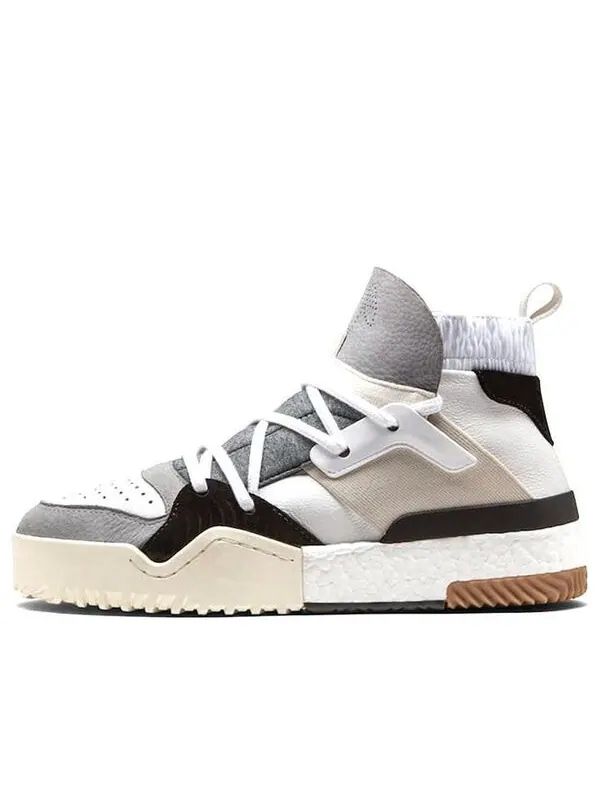 Кроссовки alexander wang x aw bball Adidas — изображение 1 из 4, белый