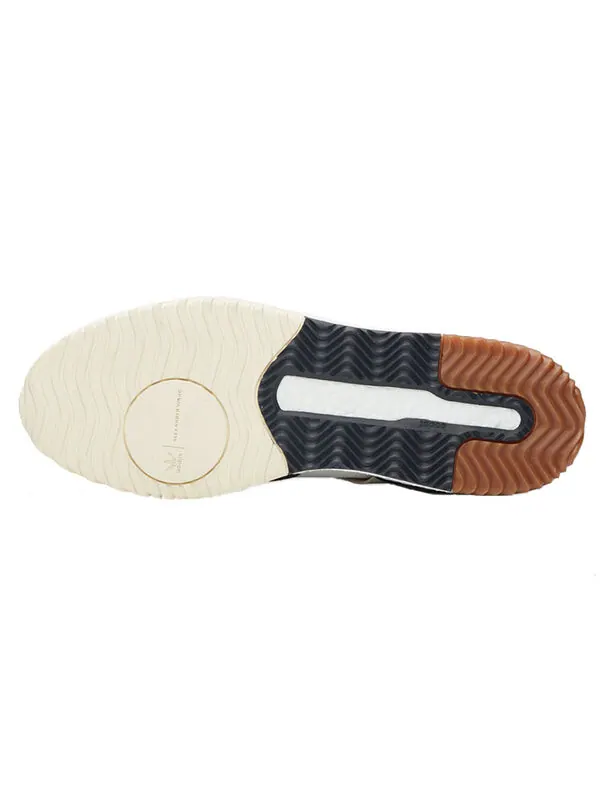 Кроссовки alexander wang x aw bball Adidas — изображение 4 из 4, белый