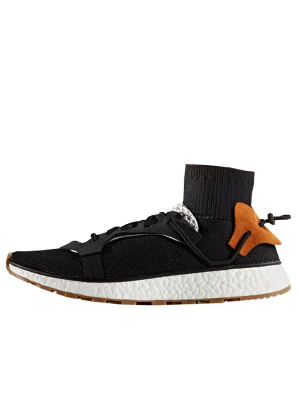 Кроссовки alexander wang x aw run Adidas — изображение 1 из 4, черный