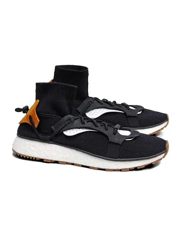 Кроссовки alexander wang x aw run Adidas — изображение 2 из 4, черный
