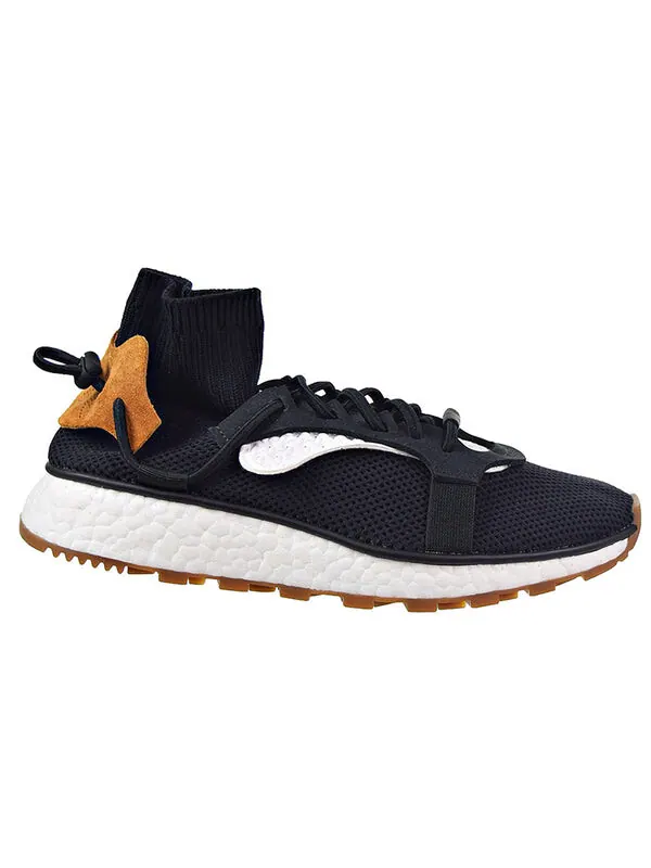 Кроссовки alexander wang x aw run Adidas — изображение 3 из 4, черный