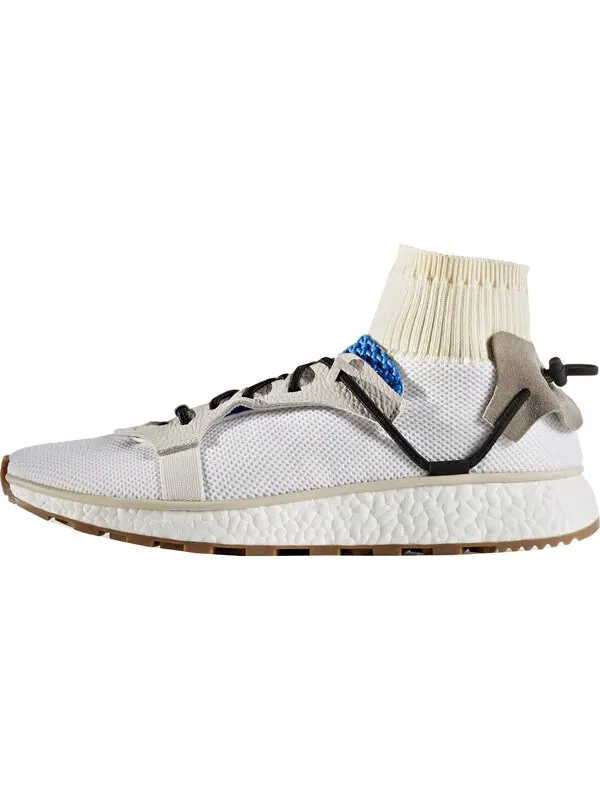 Кроссовки alexander wang x aw run Adidas — изображение 2 из 4, белый