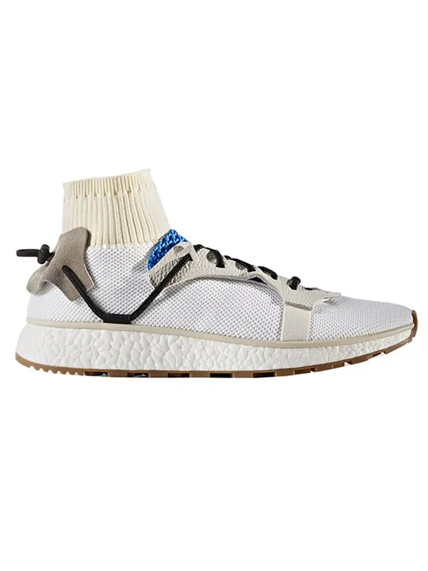 Кроссовки alexander wang x aw run Adidas — изображение 3 из 4, белый