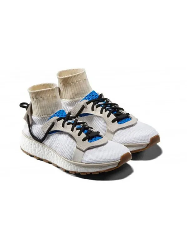 Кроссовки alexander wang x aw run Adidas — изображение 4 из 4, белый