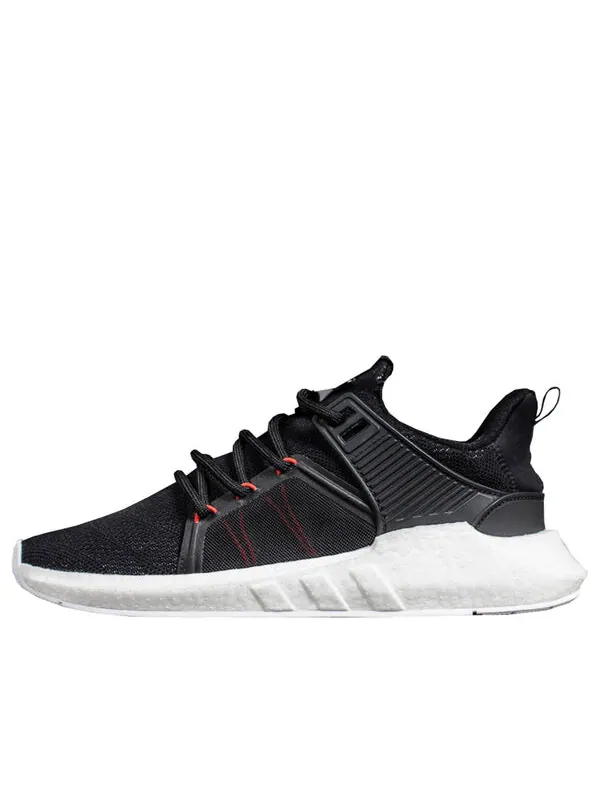 Кроссовки приманка x eqt поддержка будущее Adidas — изображение 1 из 3, черный