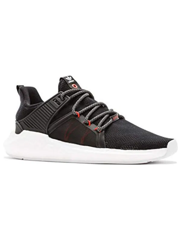 Кроссовки приманка x eqt поддержка будущее Adidas — изображение 2 из 3, черный