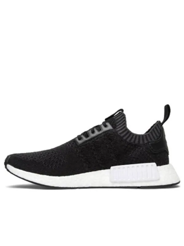 Кроссовки a ma maniere x invincible x nmd_r1 primeknit Adidas — изображение 1 из 4, черный