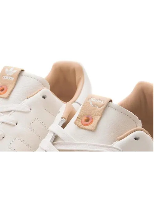 Кроссовки kasina x superstar boost Adidas — изображение 4 из 4, белый