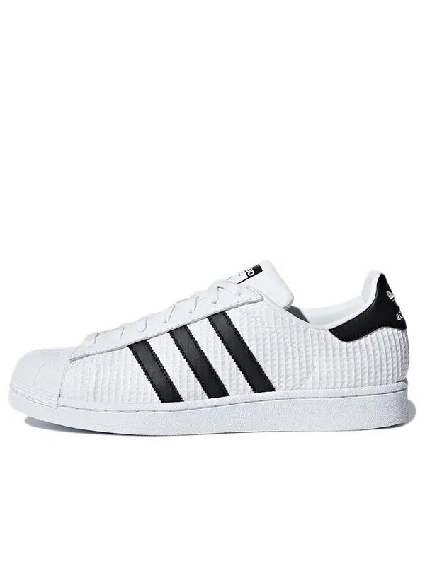 Кроссовки superstar Adidas — изображение 1 из 4, белый