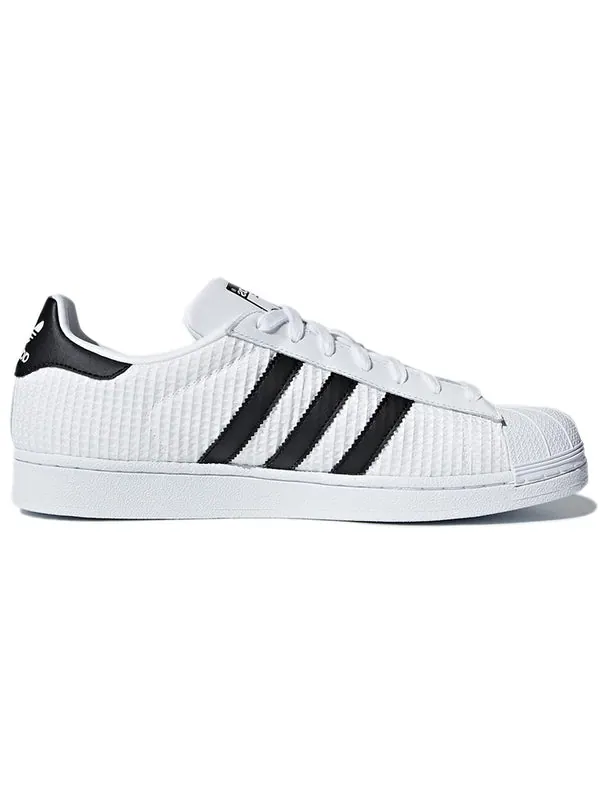 Кроссовки superstar Adidas — изображение 2 из 4, белый