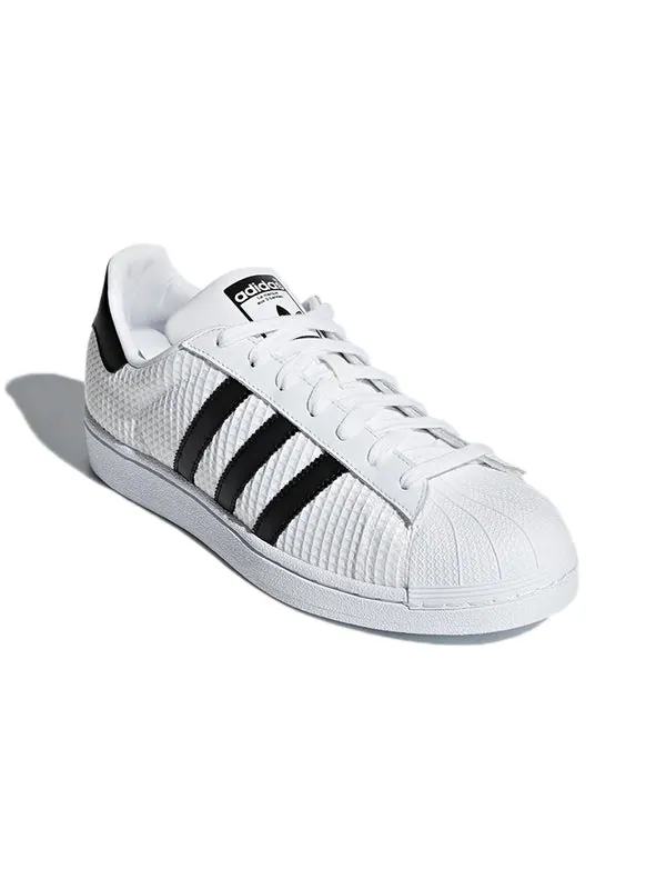 Кроссовки superstar Adidas — изображение 3 из 4, белый