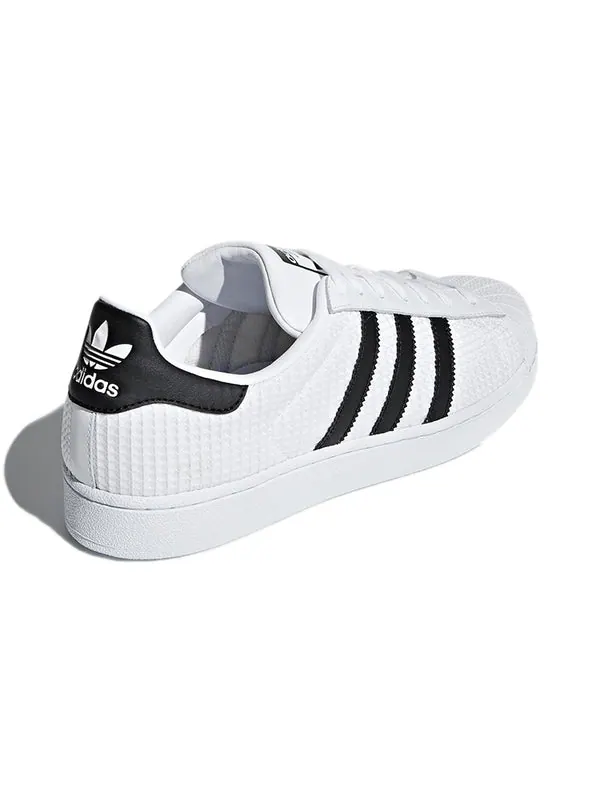 Кроссовки superstar Adidas — изображение 4 из 4, белый