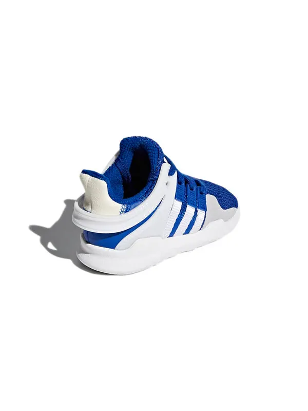 Кроссовки оригиналы eqt support adv Adidas — изображение 4 из 4, синий/белый