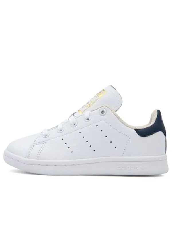 Кроссовки оригинальные stan smith c кроссовки Adidas — изображение 1 из 4, белый/синий