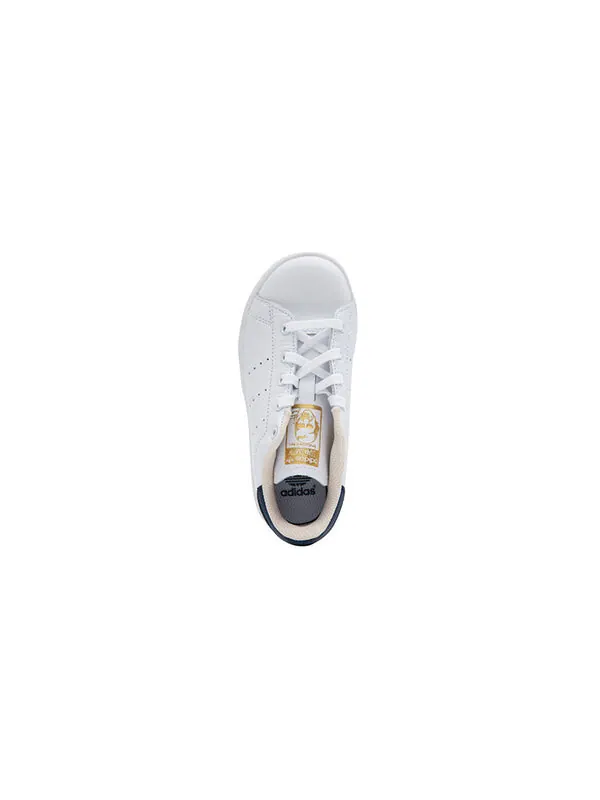 Кроссовки оригинальные stan smith c кроссовки Adidas — изображение 3 из 4, белый/синий